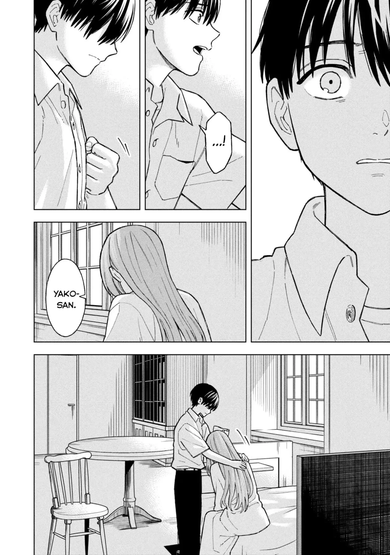 Sẽ Thật Hoàn Hảo Nếu Chị Ra Đi Vào Lúc Hạ Tàn Chapter  11 - 5