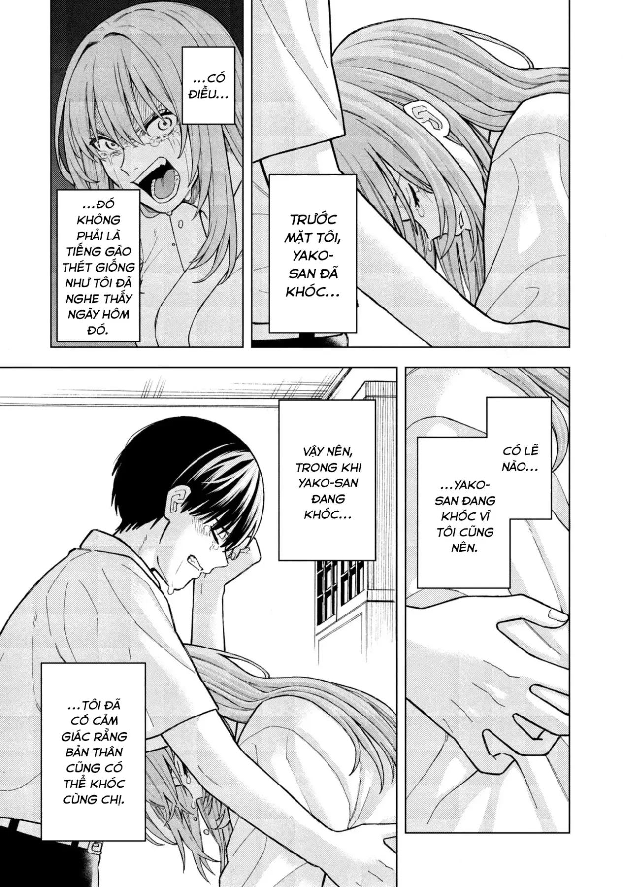 Sẽ Thật Hoàn Hảo Nếu Chị Ra Đi Vào Lúc Hạ Tàn Chapter  11 - 6