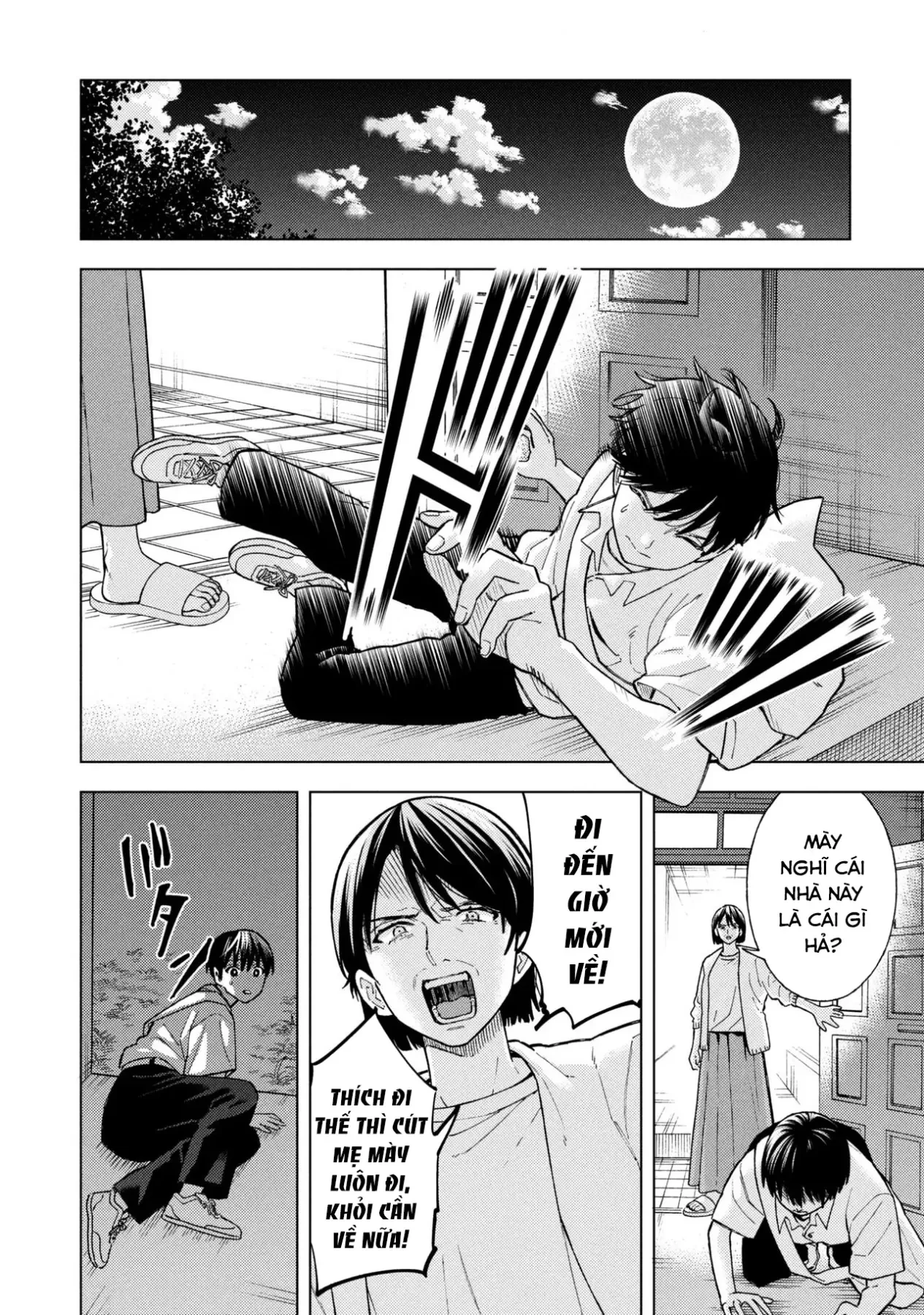 Sẽ Thật Hoàn Hảo Nếu Chị Ra Đi Vào Lúc Hạ Tàn Chapter  11 - 9