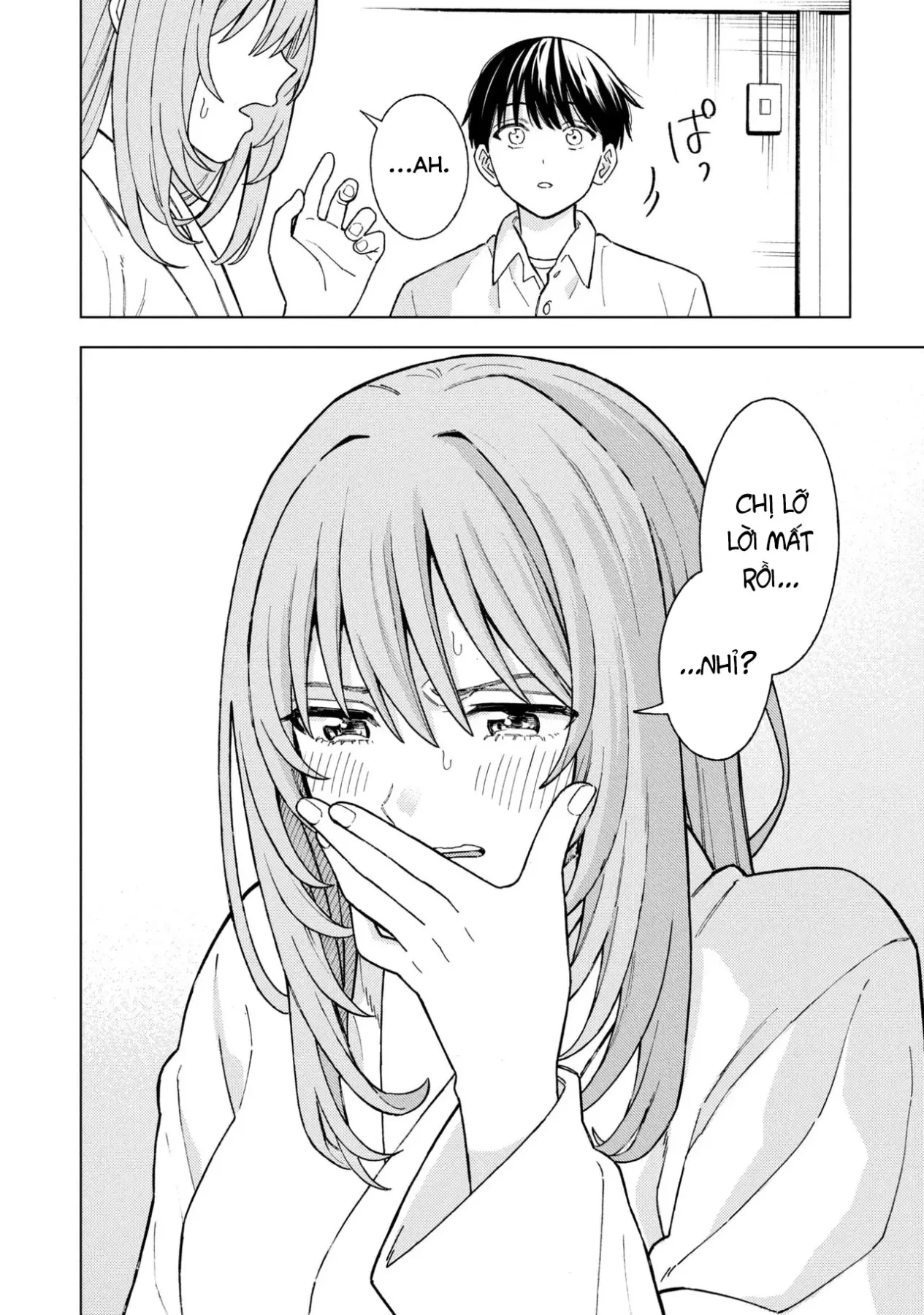 Sẽ Thật Hoàn Hảo Nếu Chị Ra Đi Vào Lúc Hạ Tàn Chapter  11 - 17