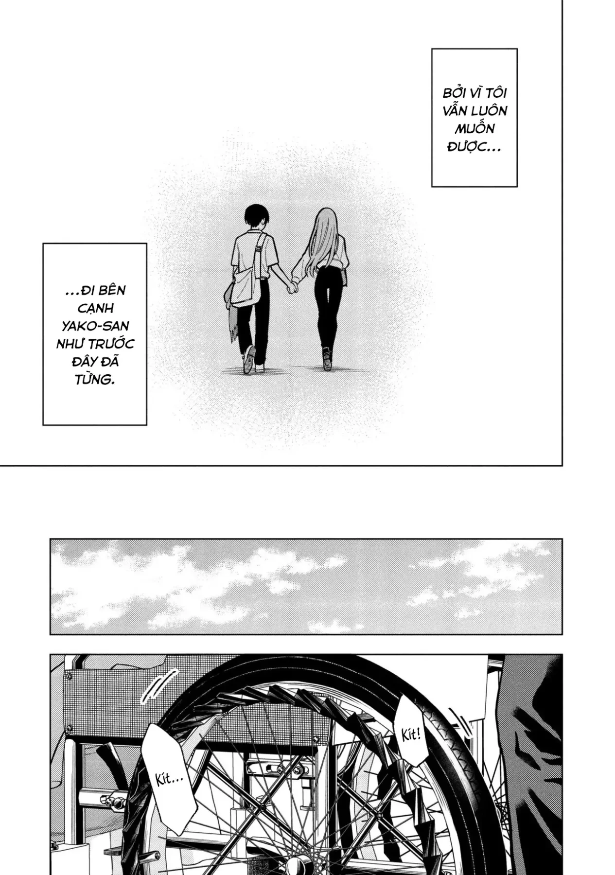 Sẽ Thật Hoàn Hảo Nếu Chị Ra Đi Vào Lúc Hạ Tàn Chapter  11 - 20