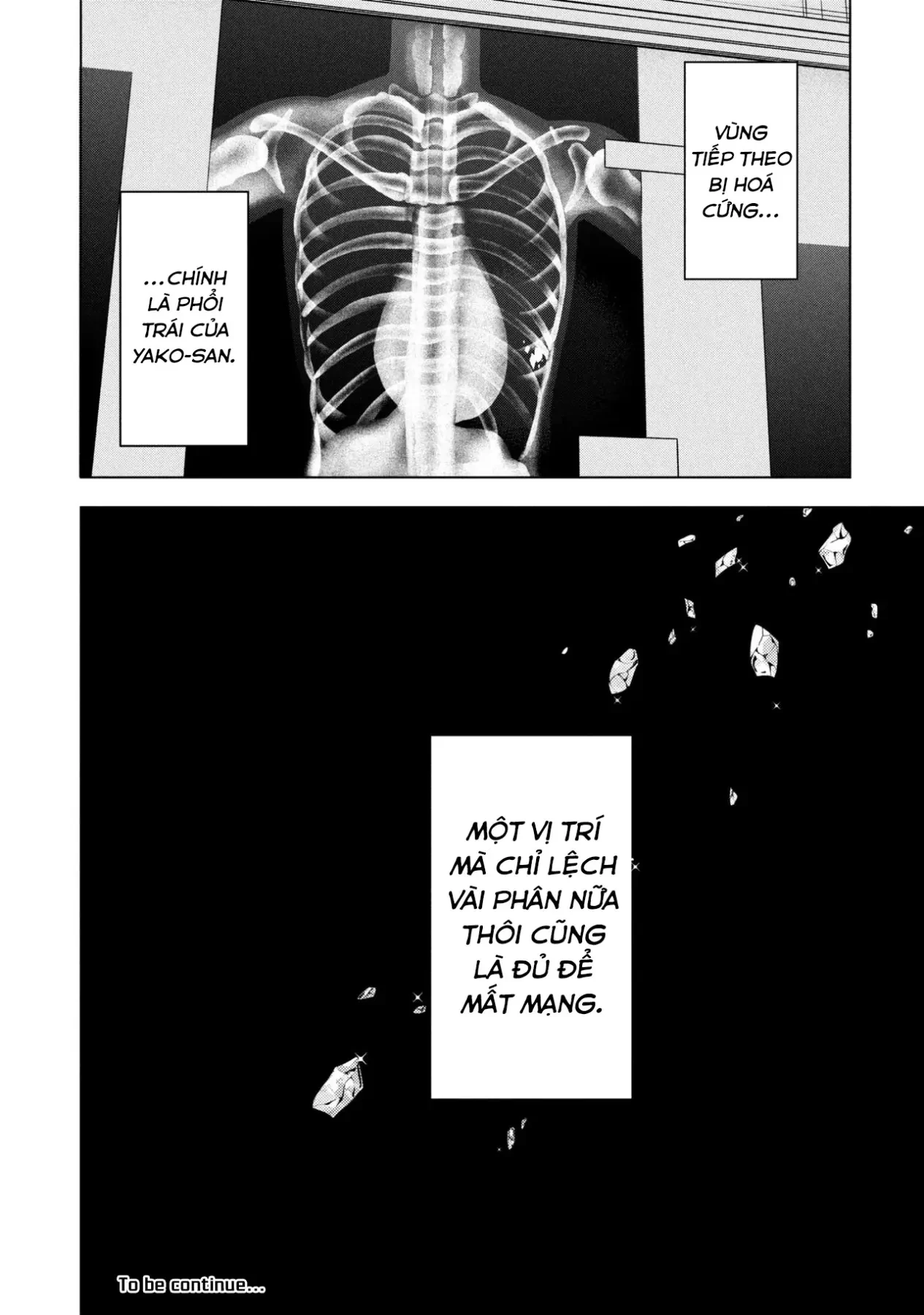 Sẽ Thật Hoàn Hảo Nếu Chị Ra Đi Vào Lúc Hạ Tàn Chapter  11 - 24