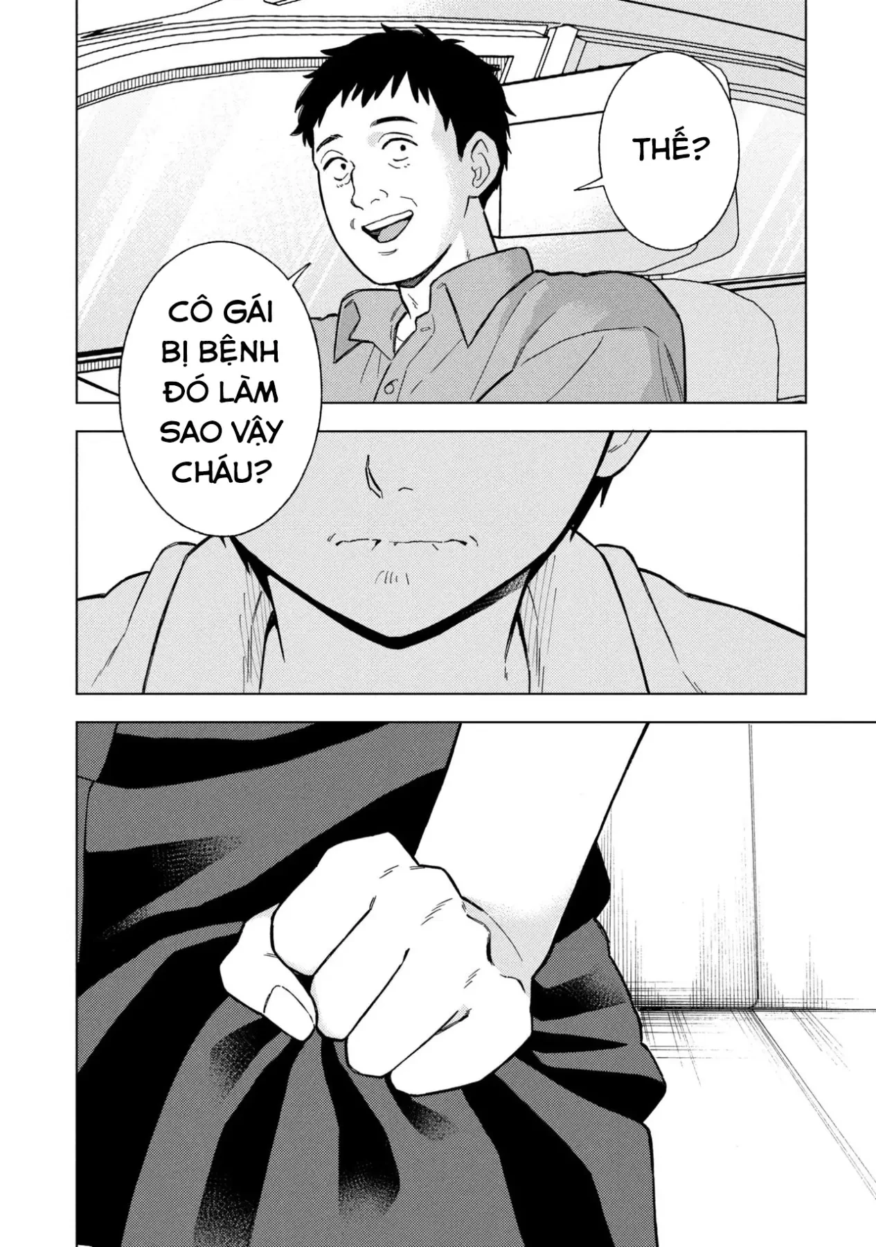 Sẽ Thật Hoàn Hảo Nếu Chị Ra Đi Vào Lúc Hạ Tàn Chapter  14 - 37