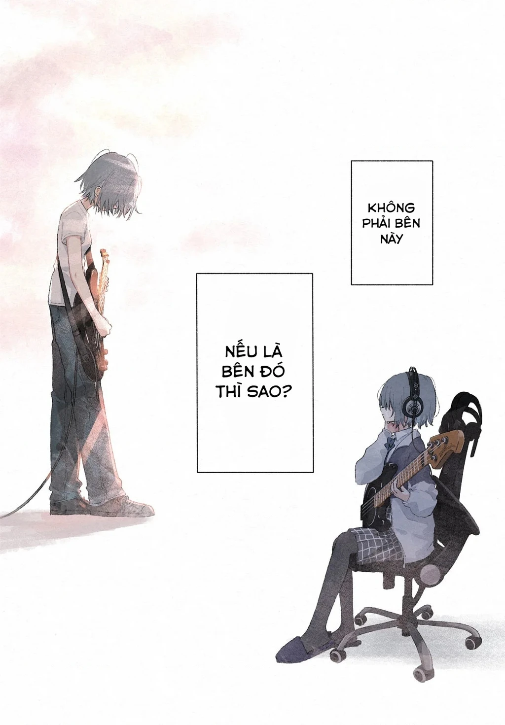 Asayake Refrain Chapter 1 - 4