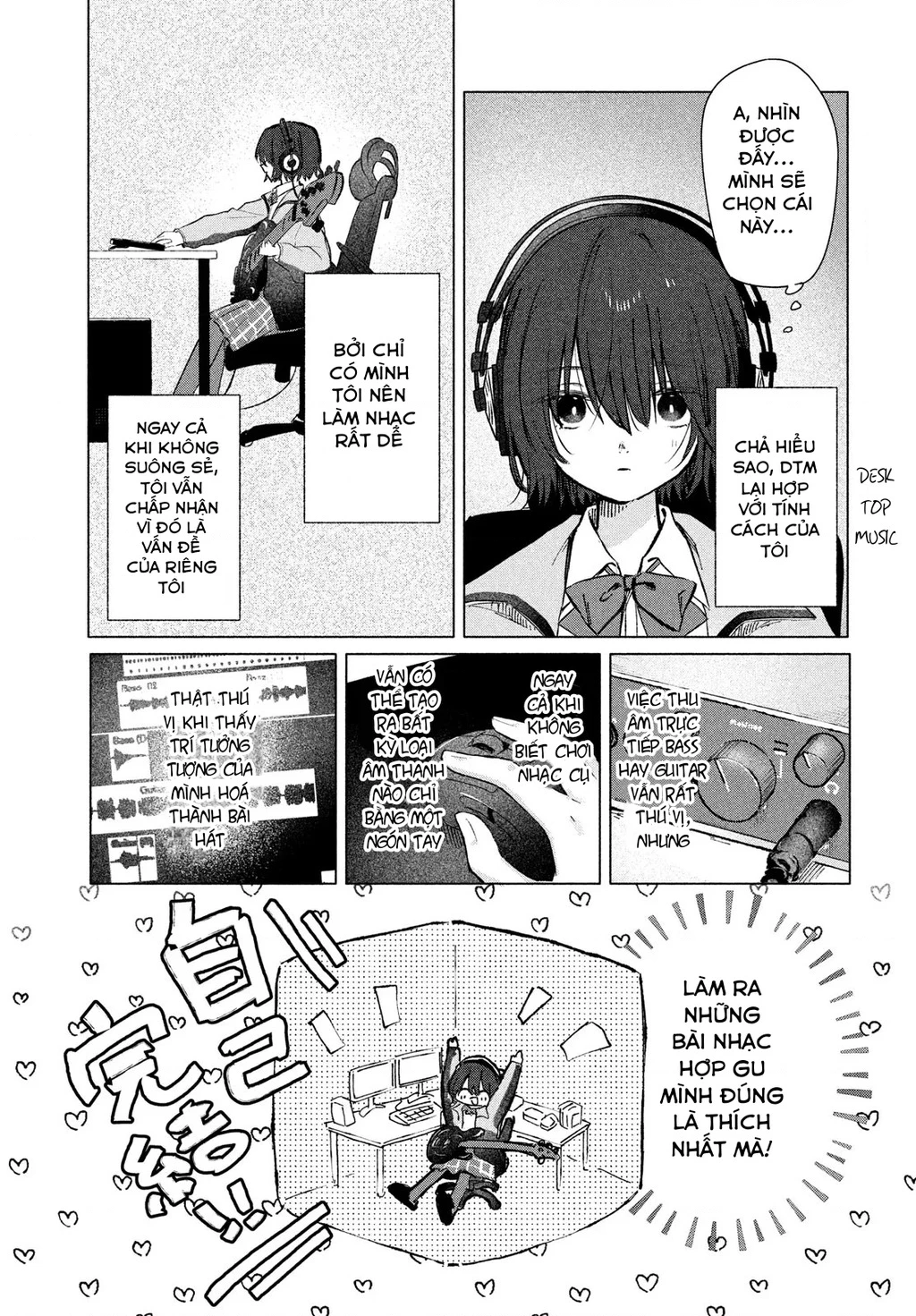 Asayake Refrain Chapter 1 - 7