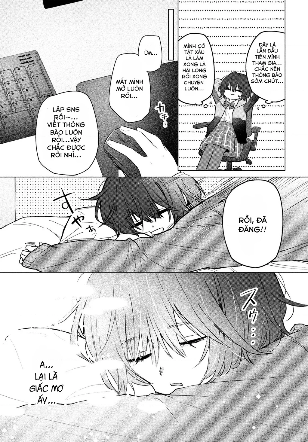 Asayake Refrain Chapter 1 - 9