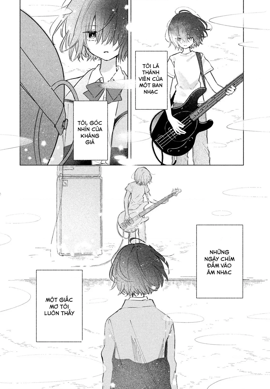 Asayake Refrain Chapter 1 - 10