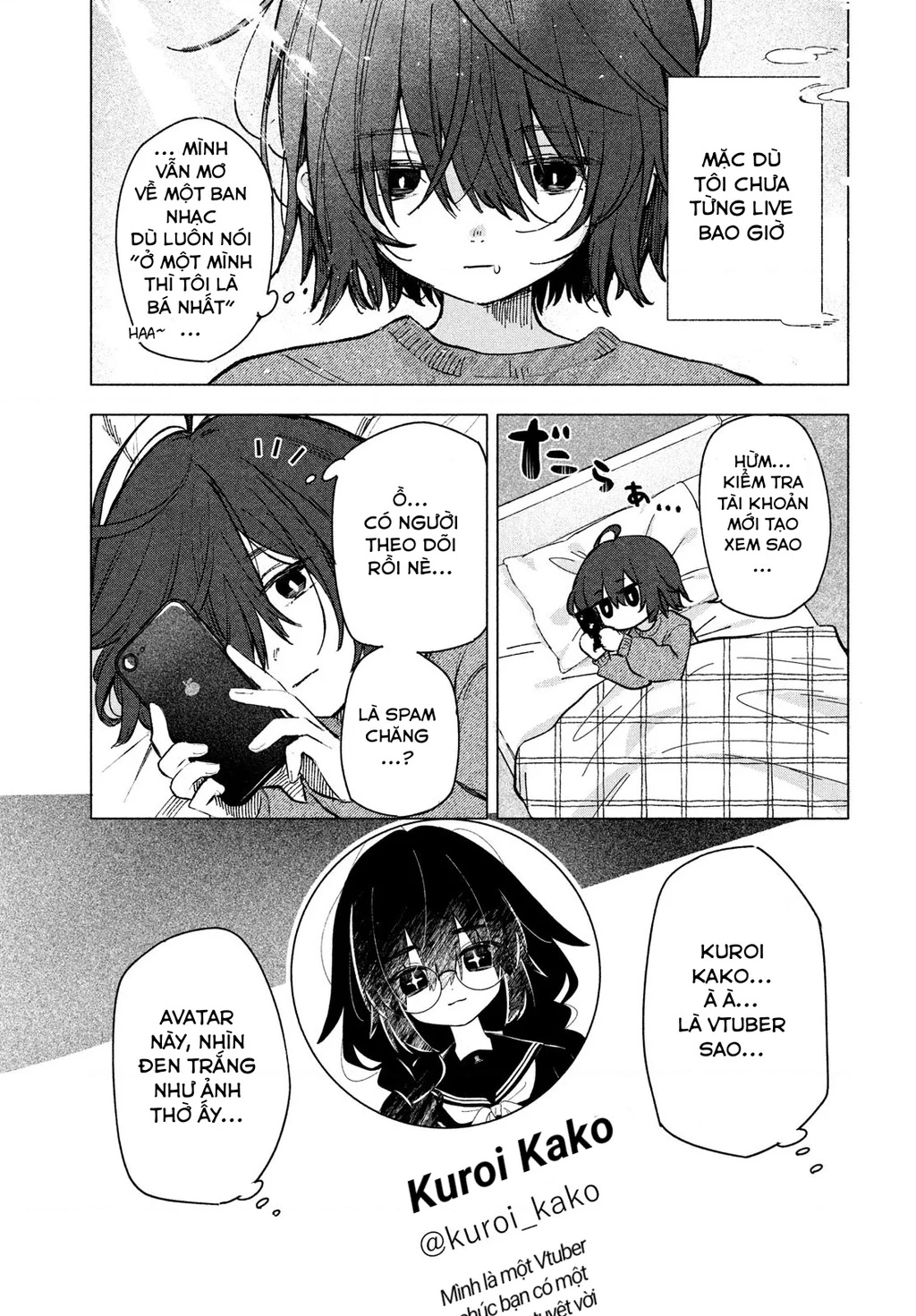 Asayake Refrain Chapter 1 - 11