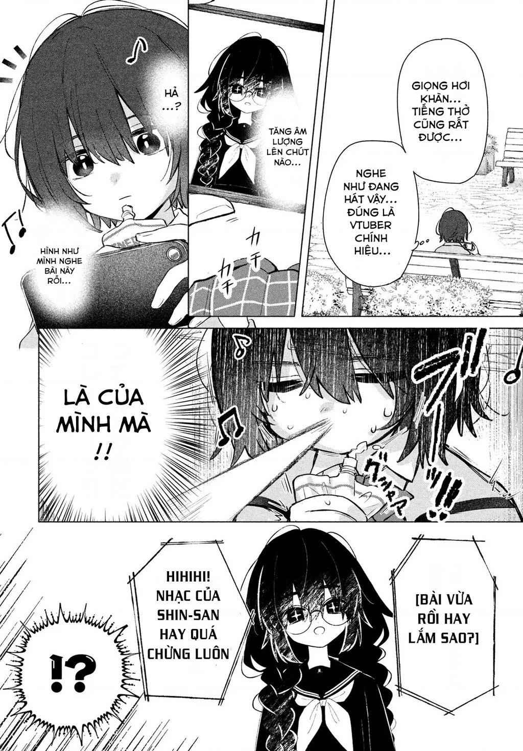 Asayake Refrain Chapter 1 - 16