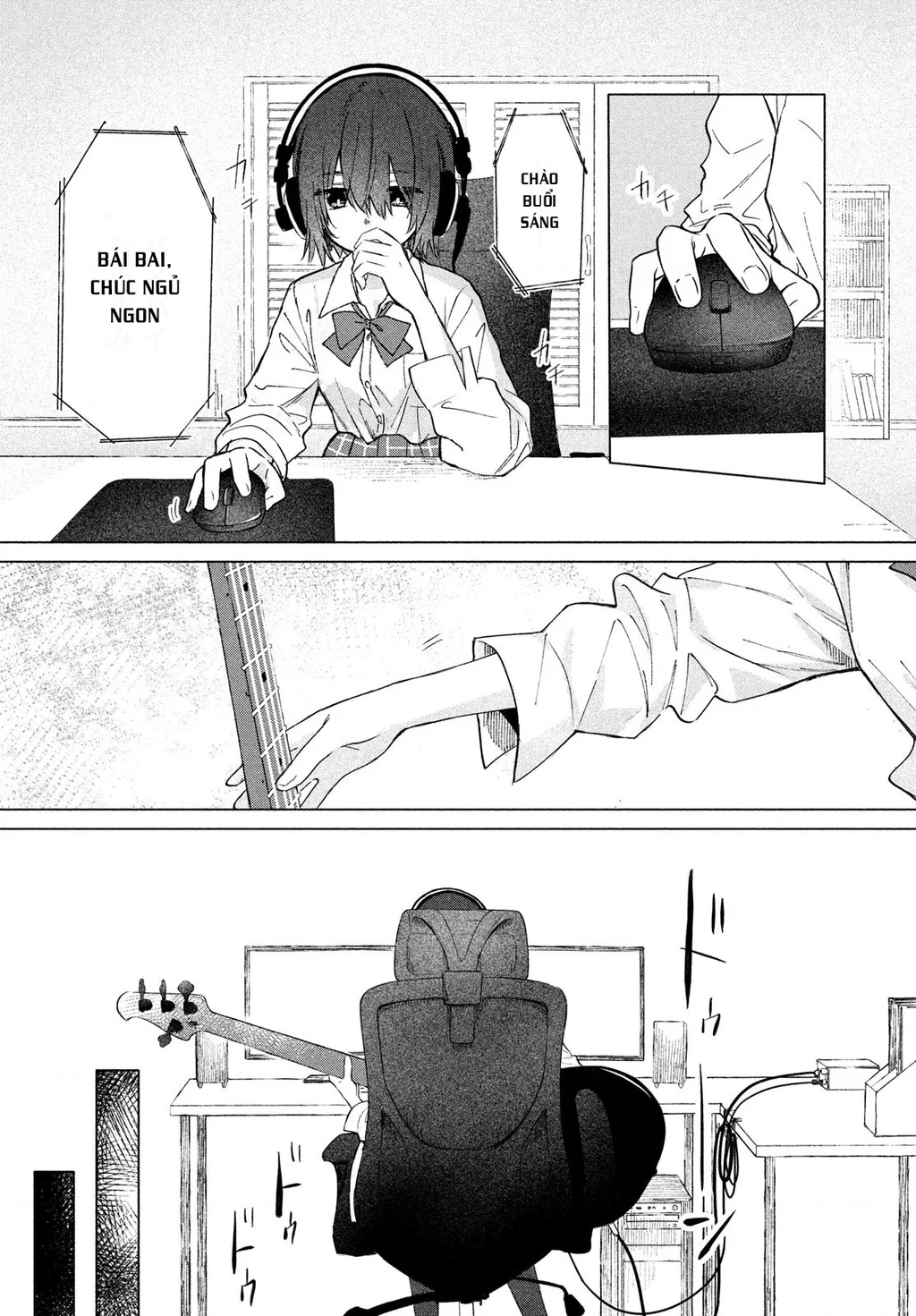 Asayake Refrain Chapter 1 - 20