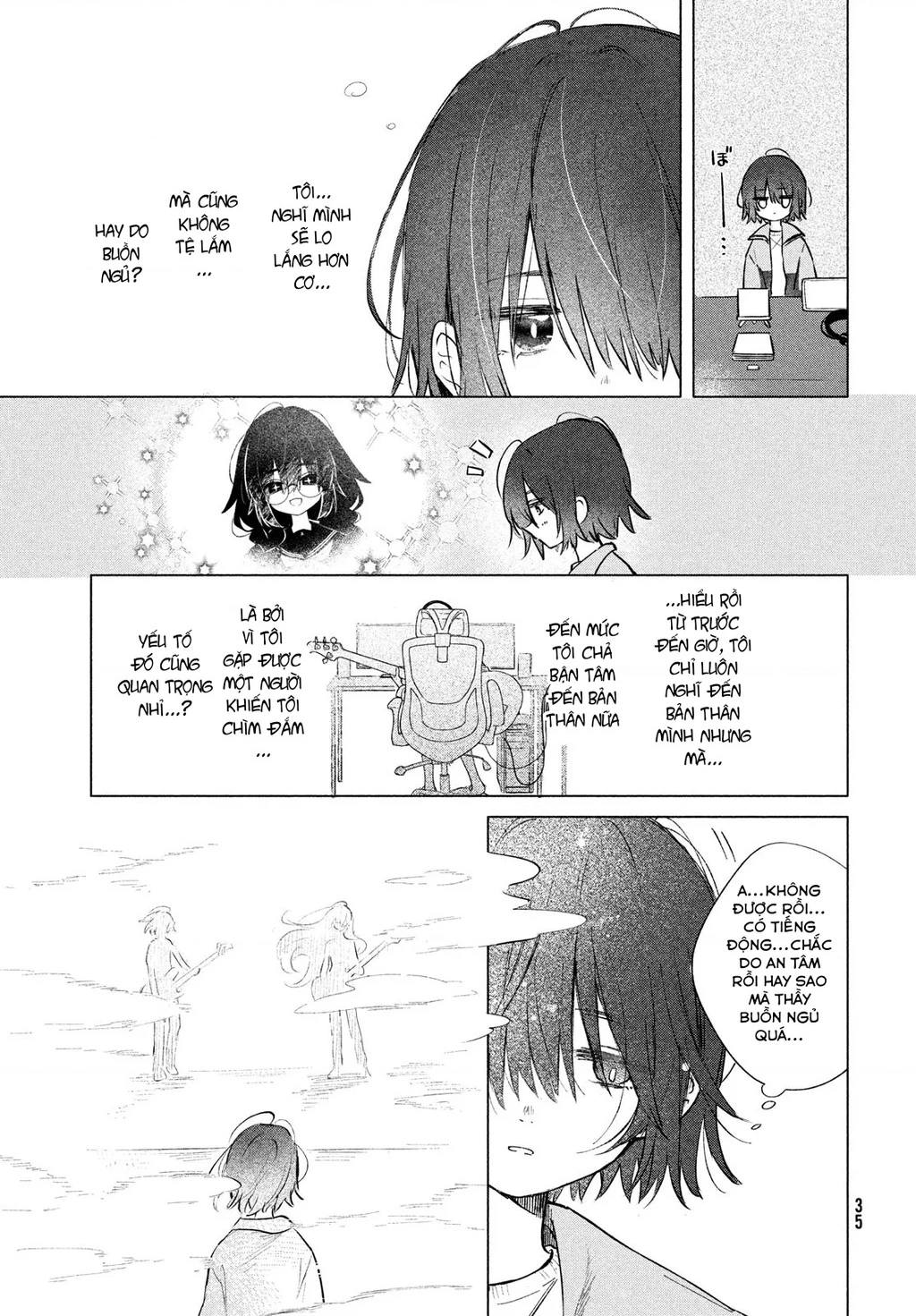 Asayake Refrain Chapter 1 - 29