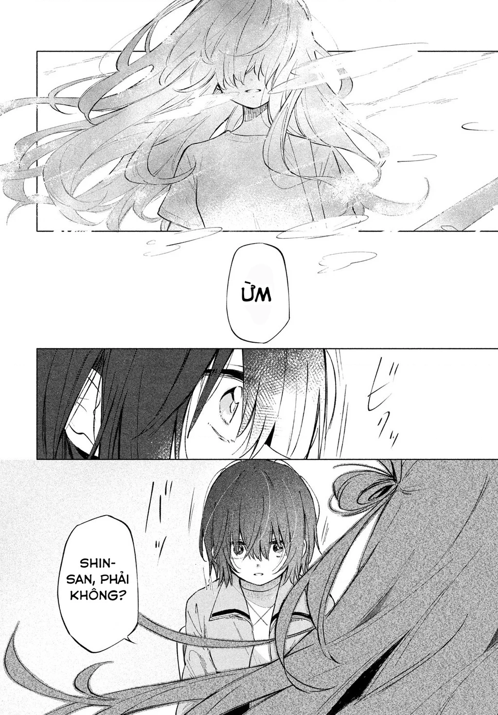 Asayake Refrain Chapter 1 - 30