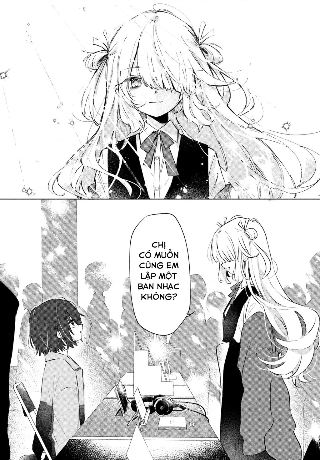 Asayake Refrain Chapter 1 - 31