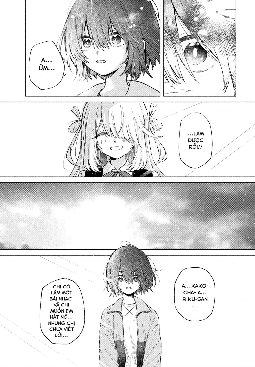 Asayake Refrain Chapter 1 - 39