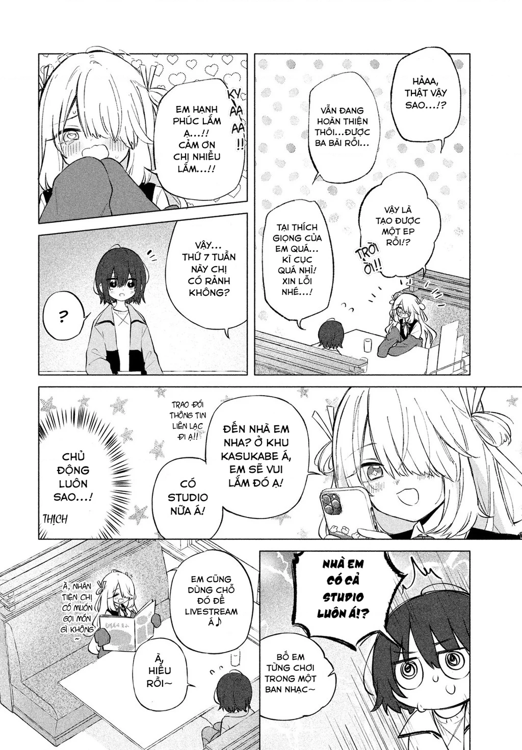 Asayake Refrain Chapter 1 - 40