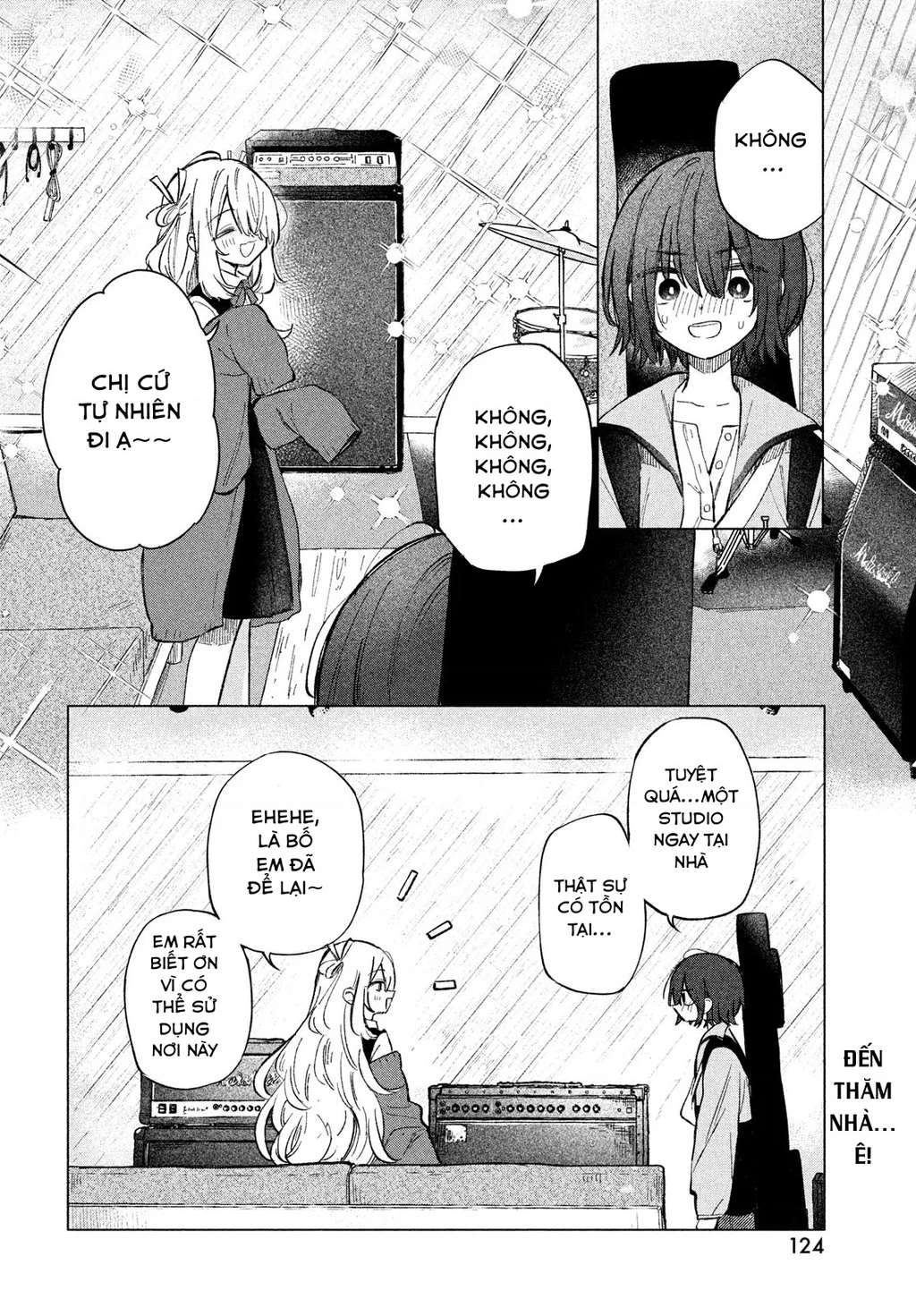 Asayake Refrain Chapter 2 - 2