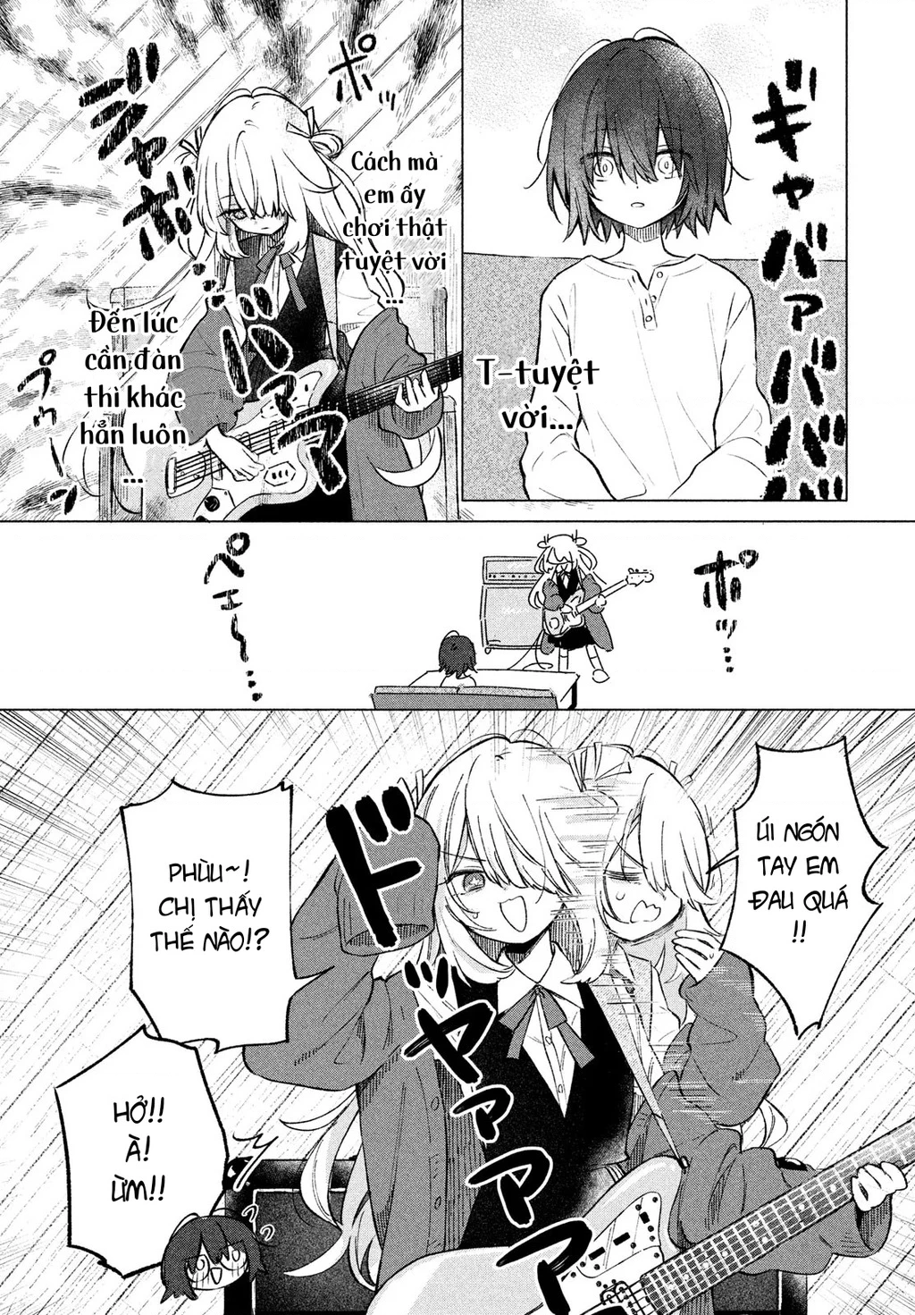 Asayake Refrain Chapter 2 - 11