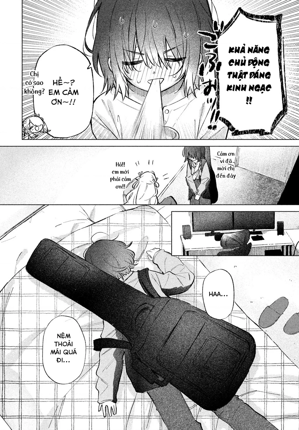 Asayake Refrain Chapter 2 - 14