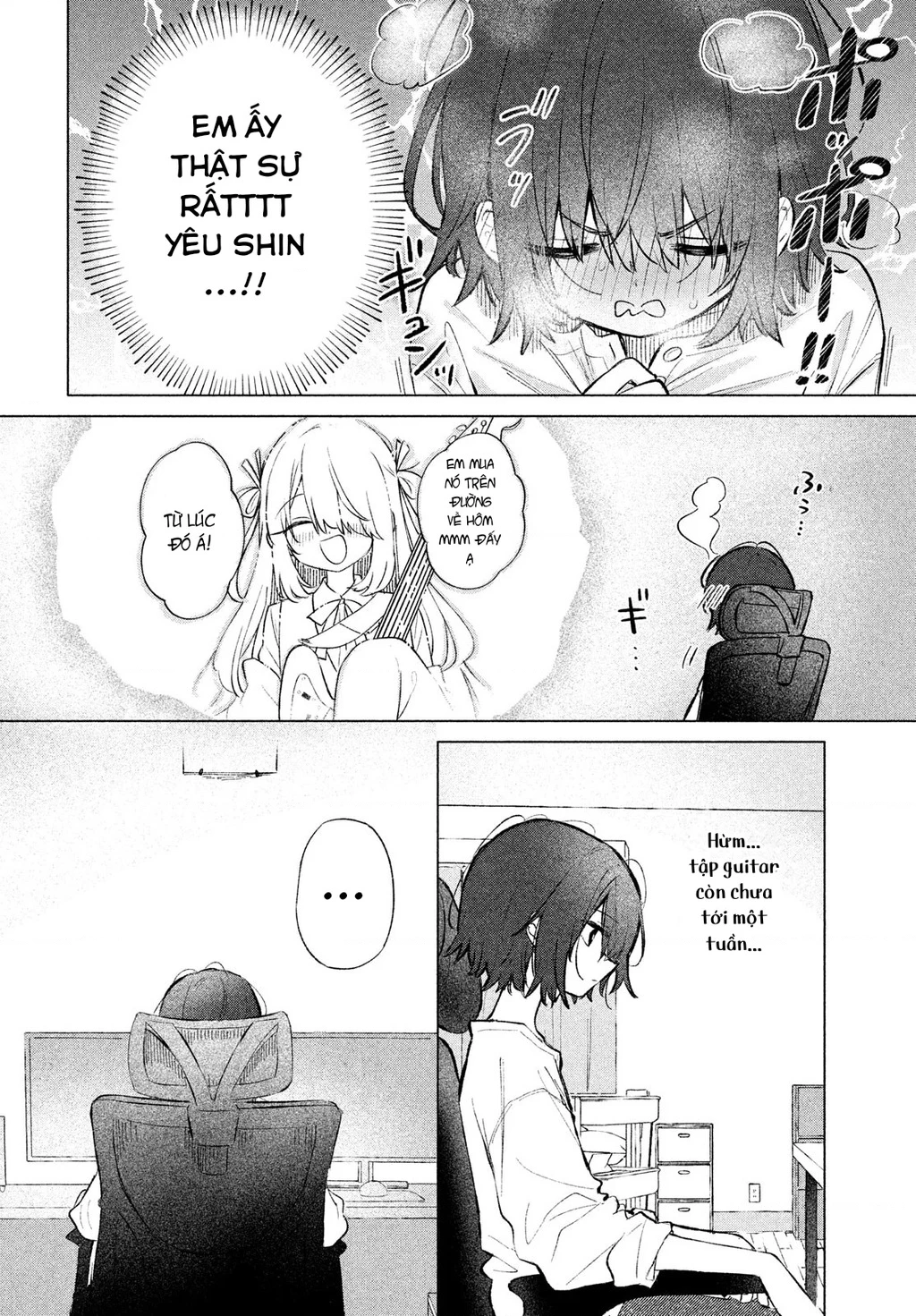 Asayake Refrain Chapter 2 - 16