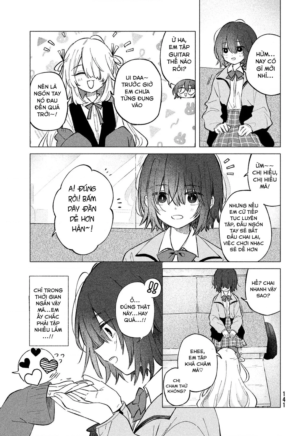 Asayake Refrain Chapter 2 - 19