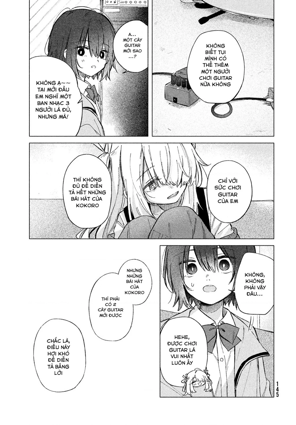 Asayake Refrain Chapter 2 - 23