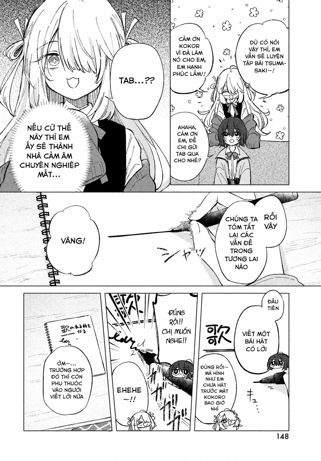 Asayake Refrain Chapter 2 - 26