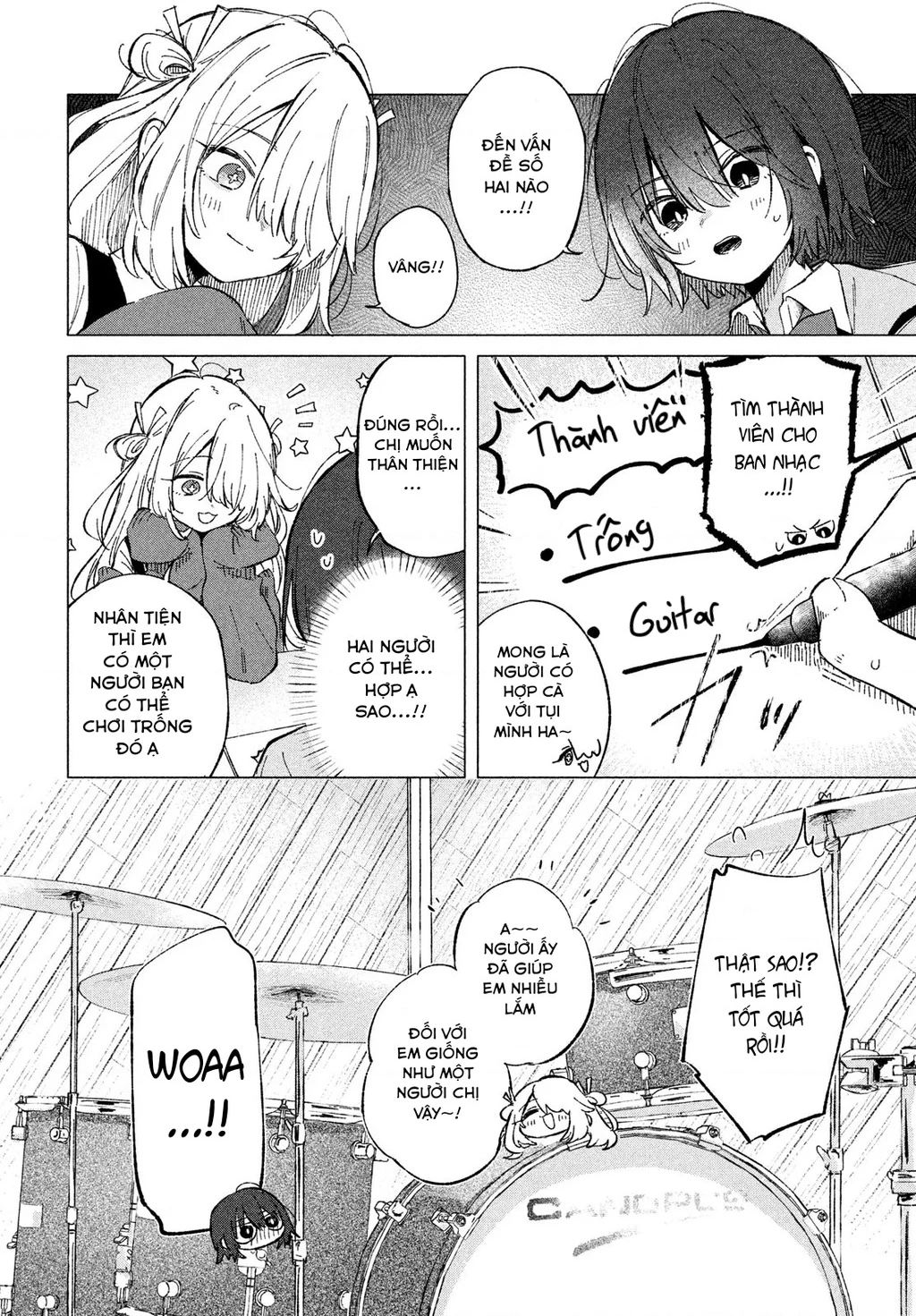 Asayake Refrain Chapter 2 - 28