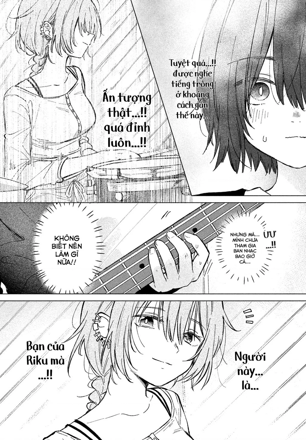 Asayake Refrain Chapter 3 - 2