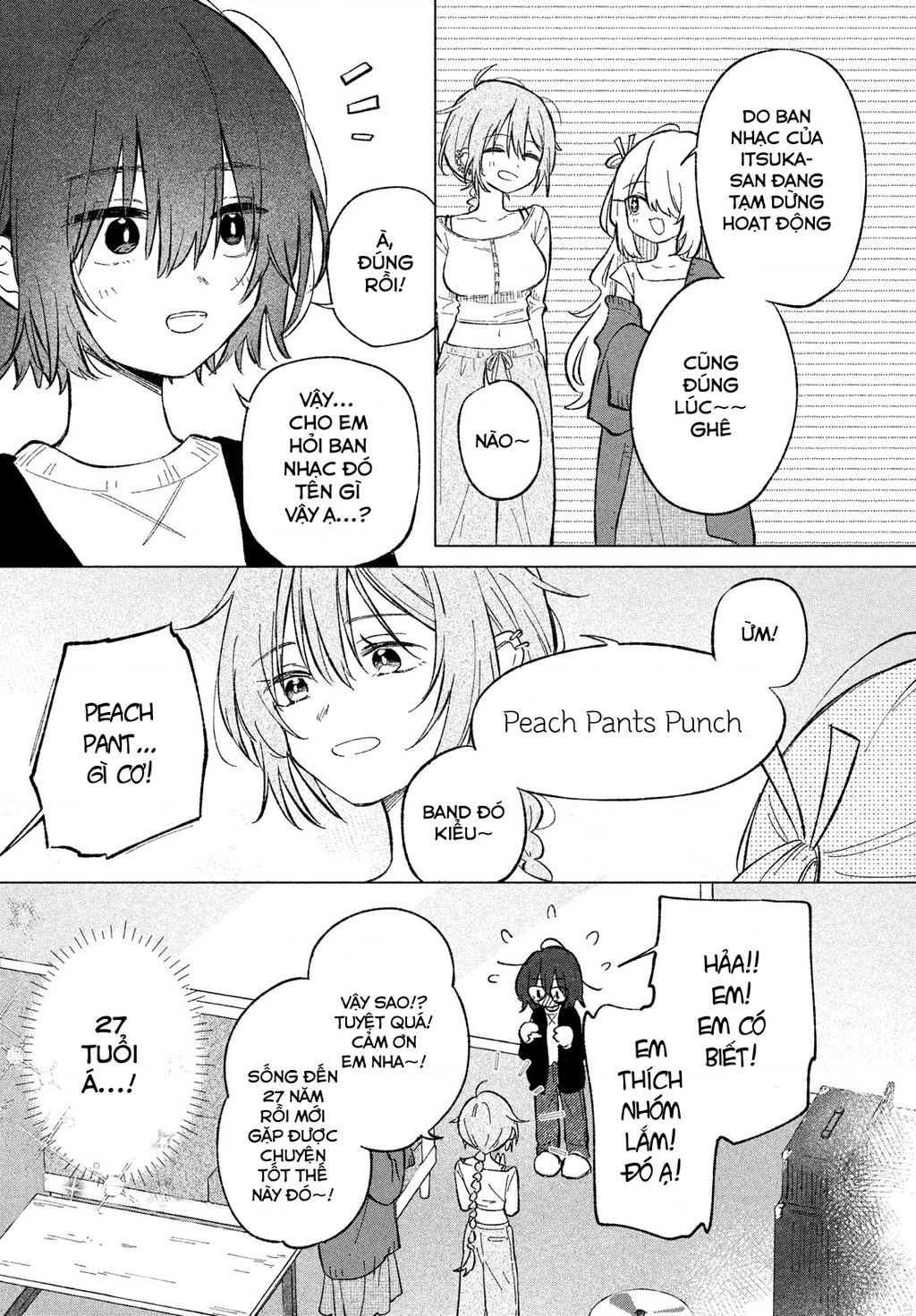 Asayake Refrain Chapter 3 - 6