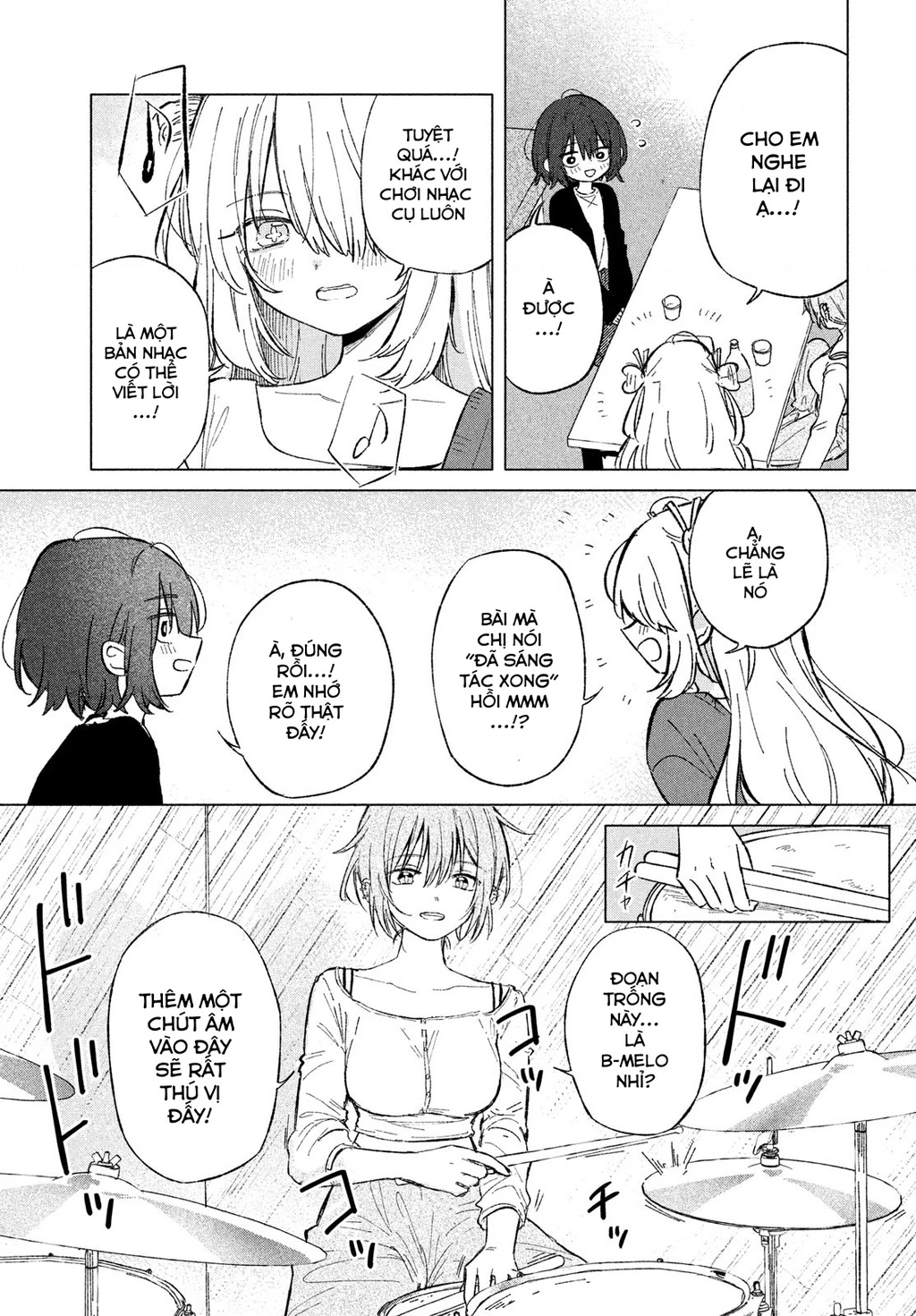 Asayake Refrain Chapter 3 - 13