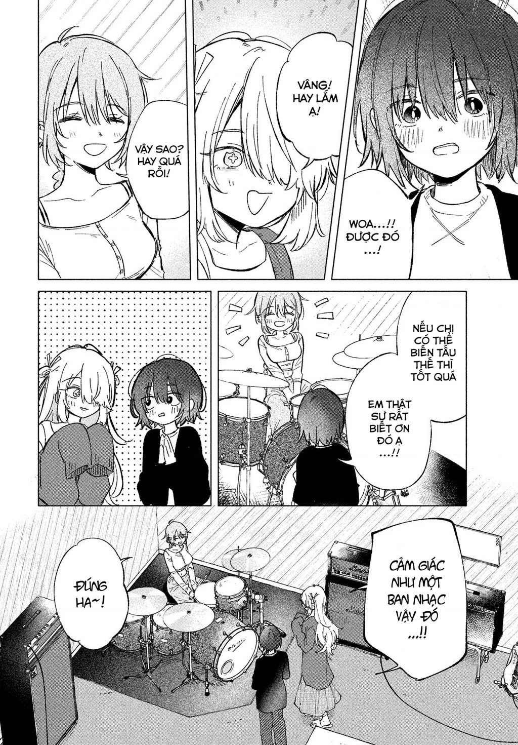 Asayake Refrain Chapter 3 - 14