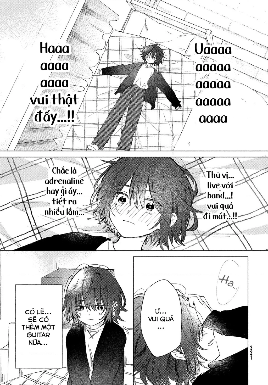 Asayake Refrain Chapter 3 - 25