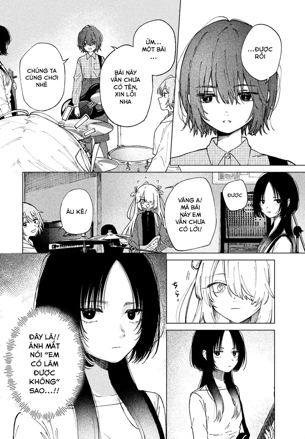 Asayake Refrain Chapter 4 - 10