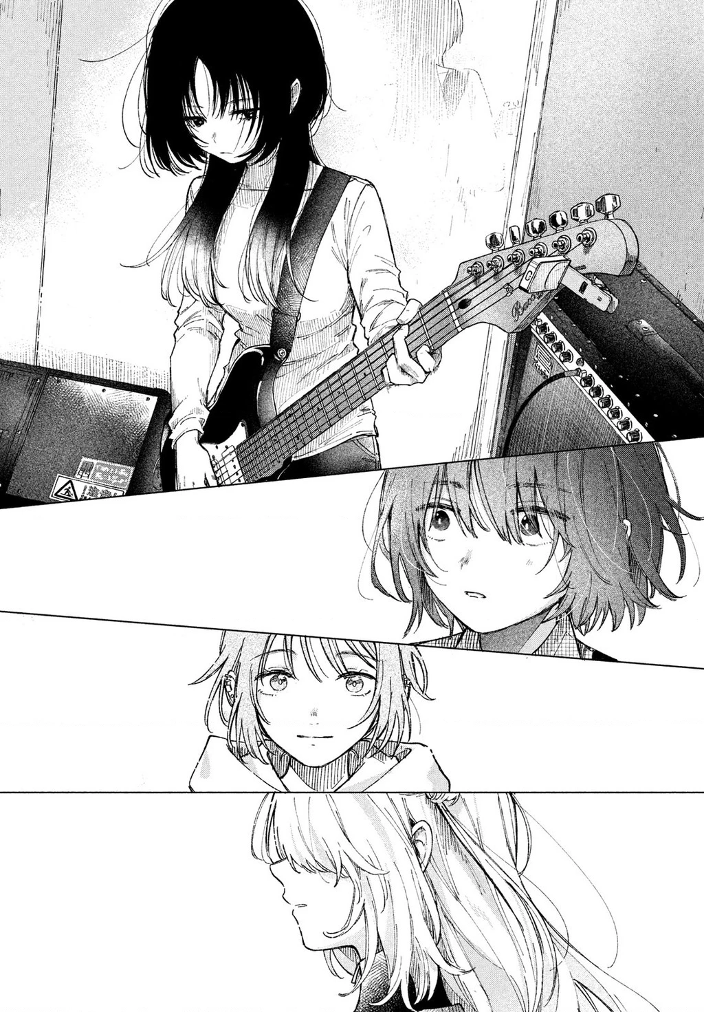 Asayake Refrain Chapter 4 - 13