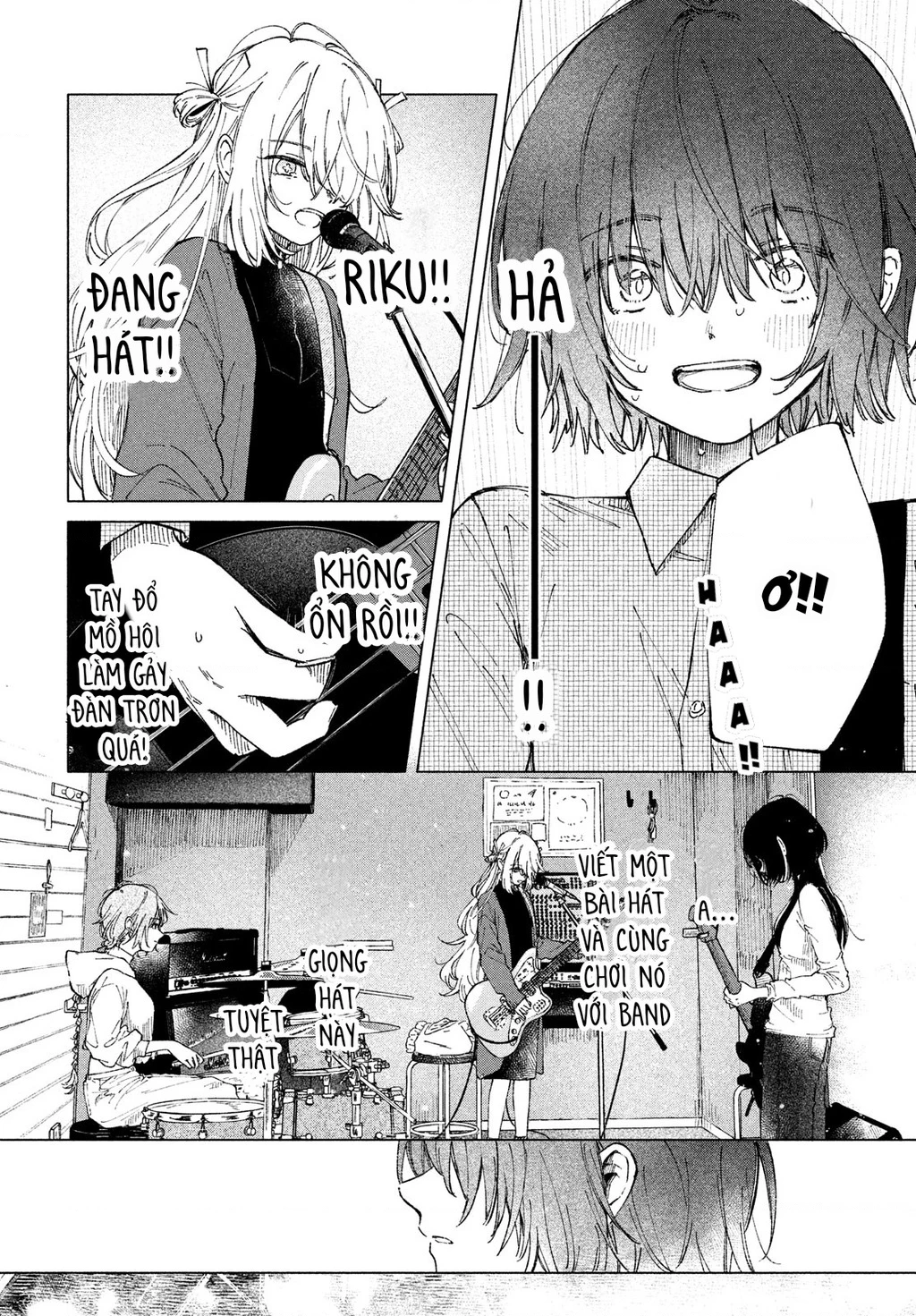 Asayake Refrain Chapter 4 - 16