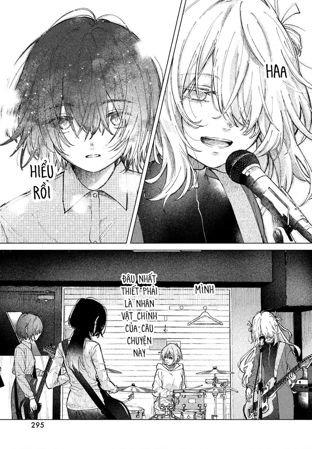 Asayake Refrain Chapter 4 - 17