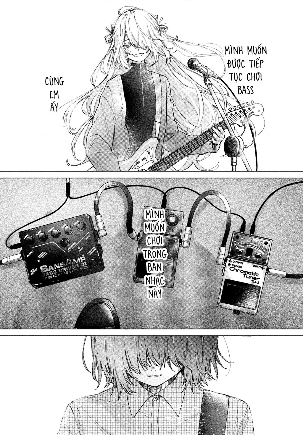 Asayake Refrain Chapter 4 - 18
