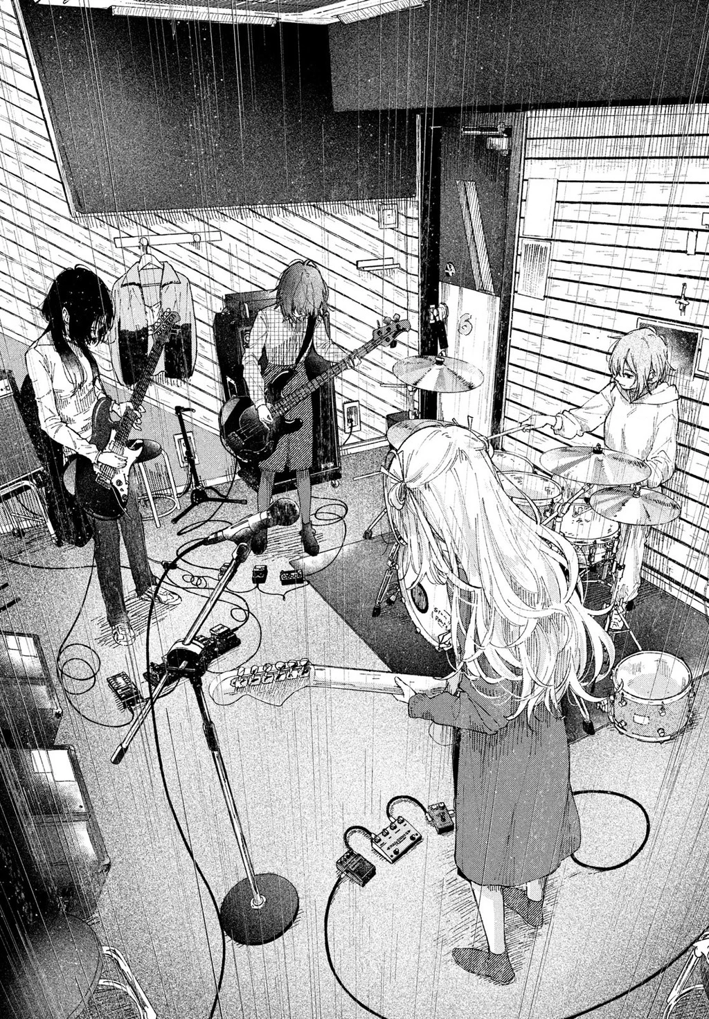 Asayake Refrain Chapter 4 - 19