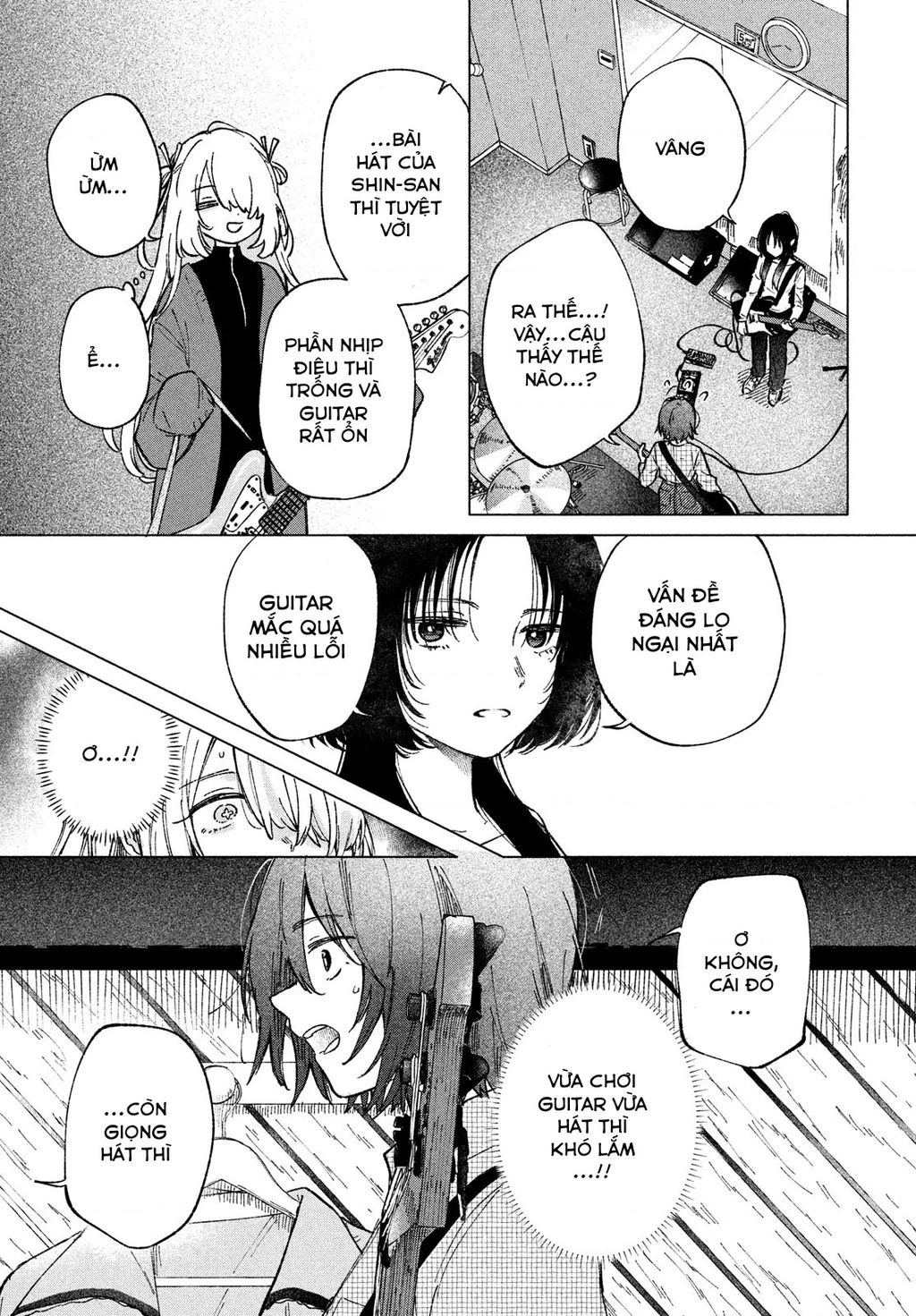Asayake Refrain Chapter 4 - 21