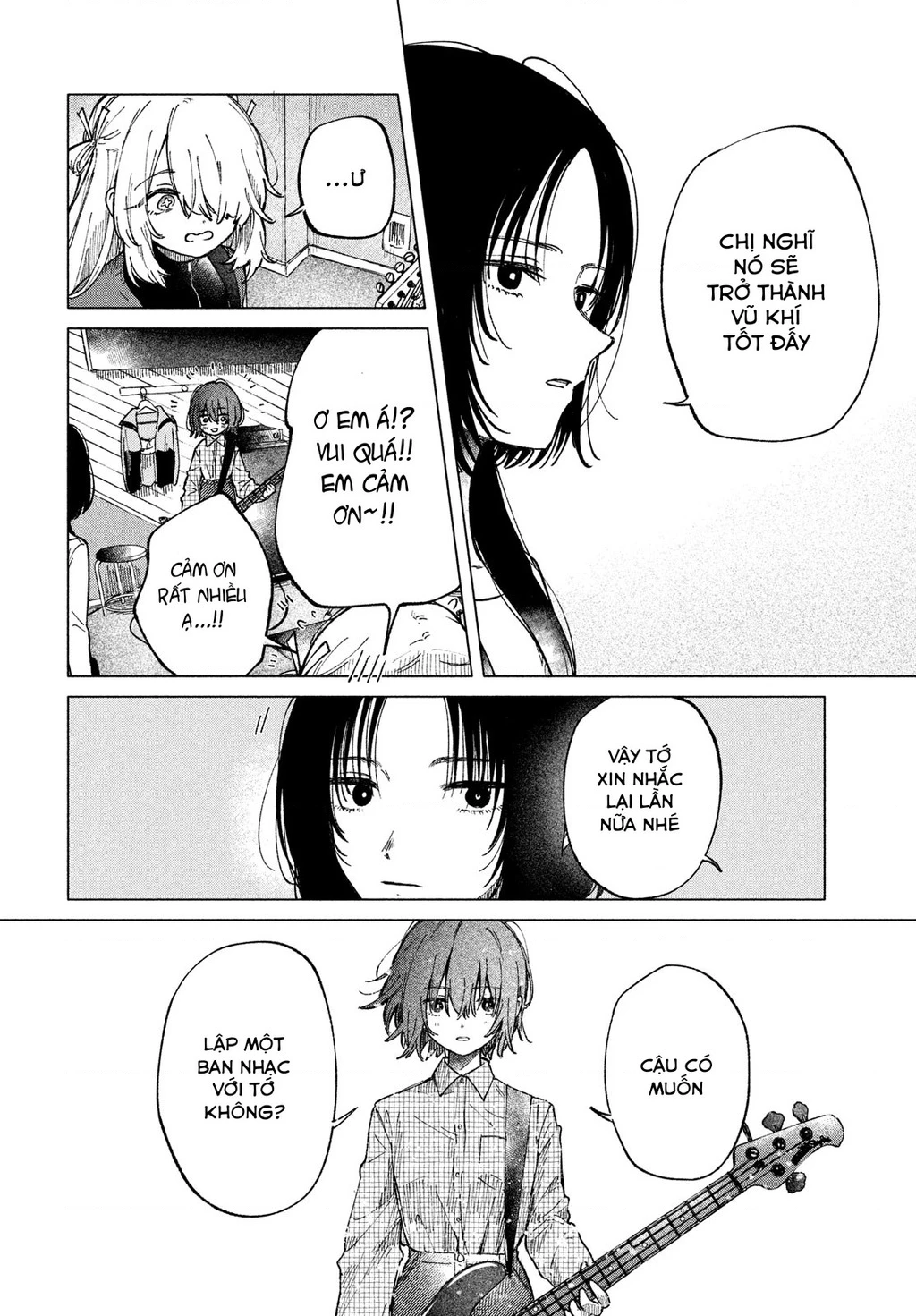 Asayake Refrain Chapter 4 - 22