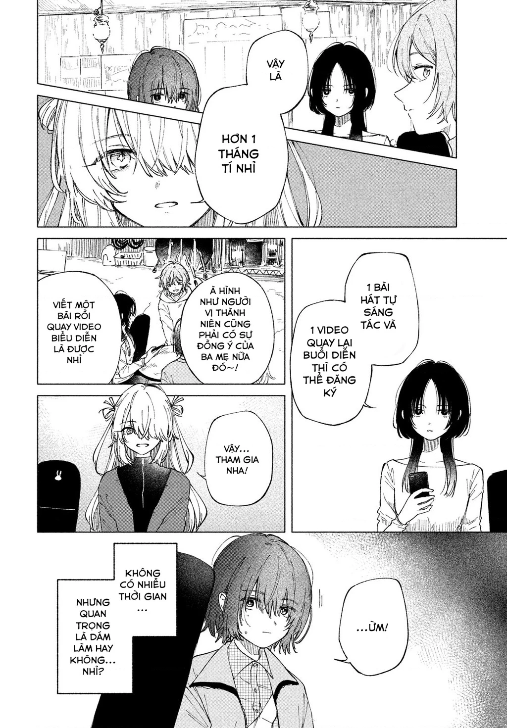 Asayake Refrain Chapter 5 - 4