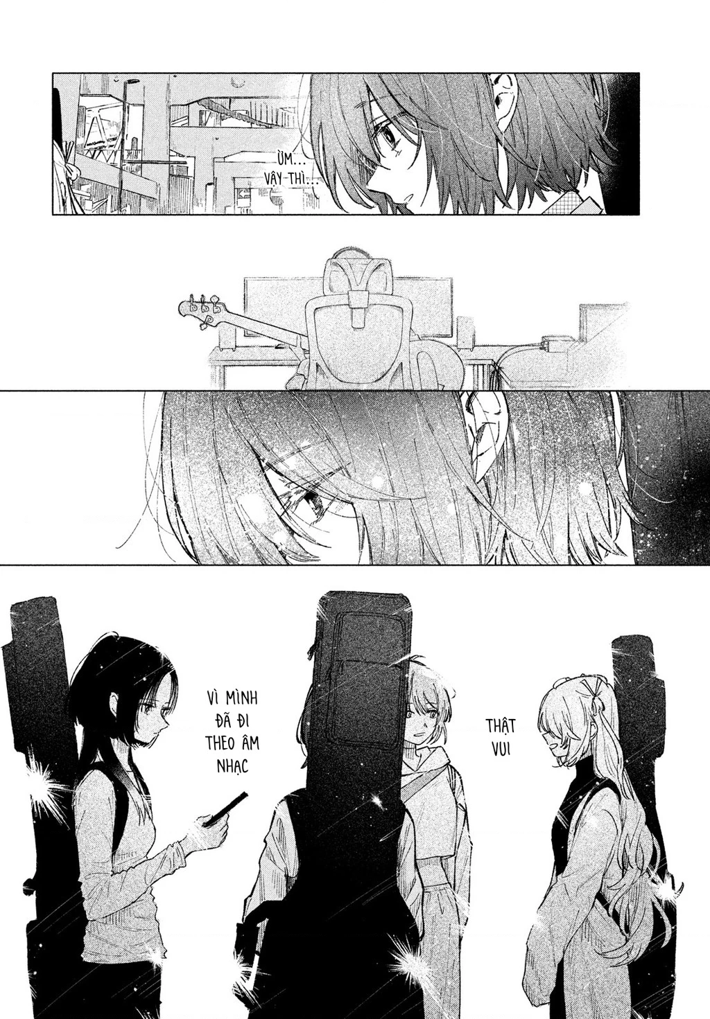 Asayake Refrain Chapter 5 - 8