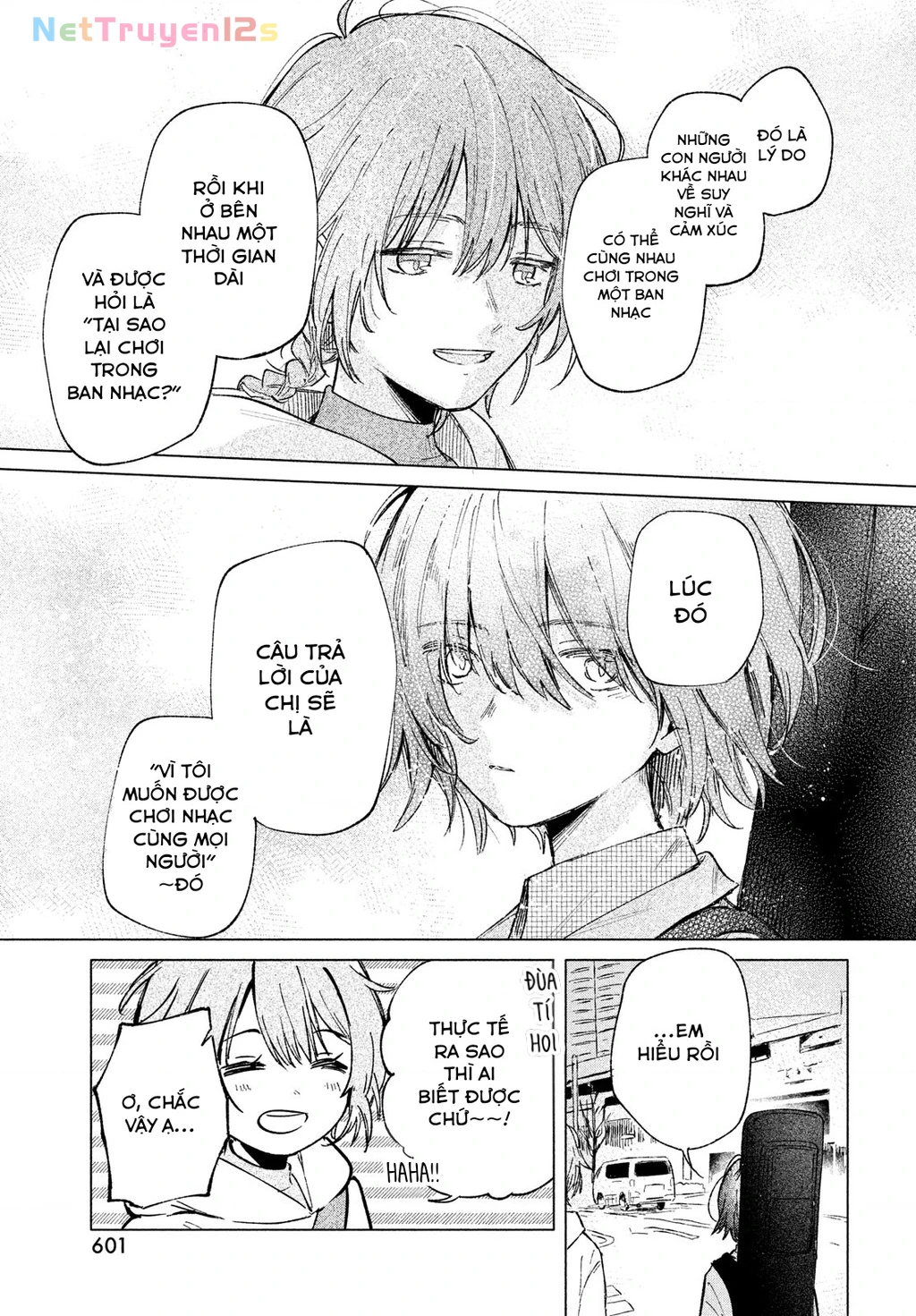 Asayake Refrain Chapter 5 - 13
