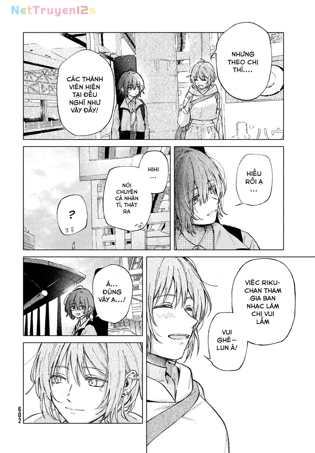Asayake Refrain Chapter 5 - 14