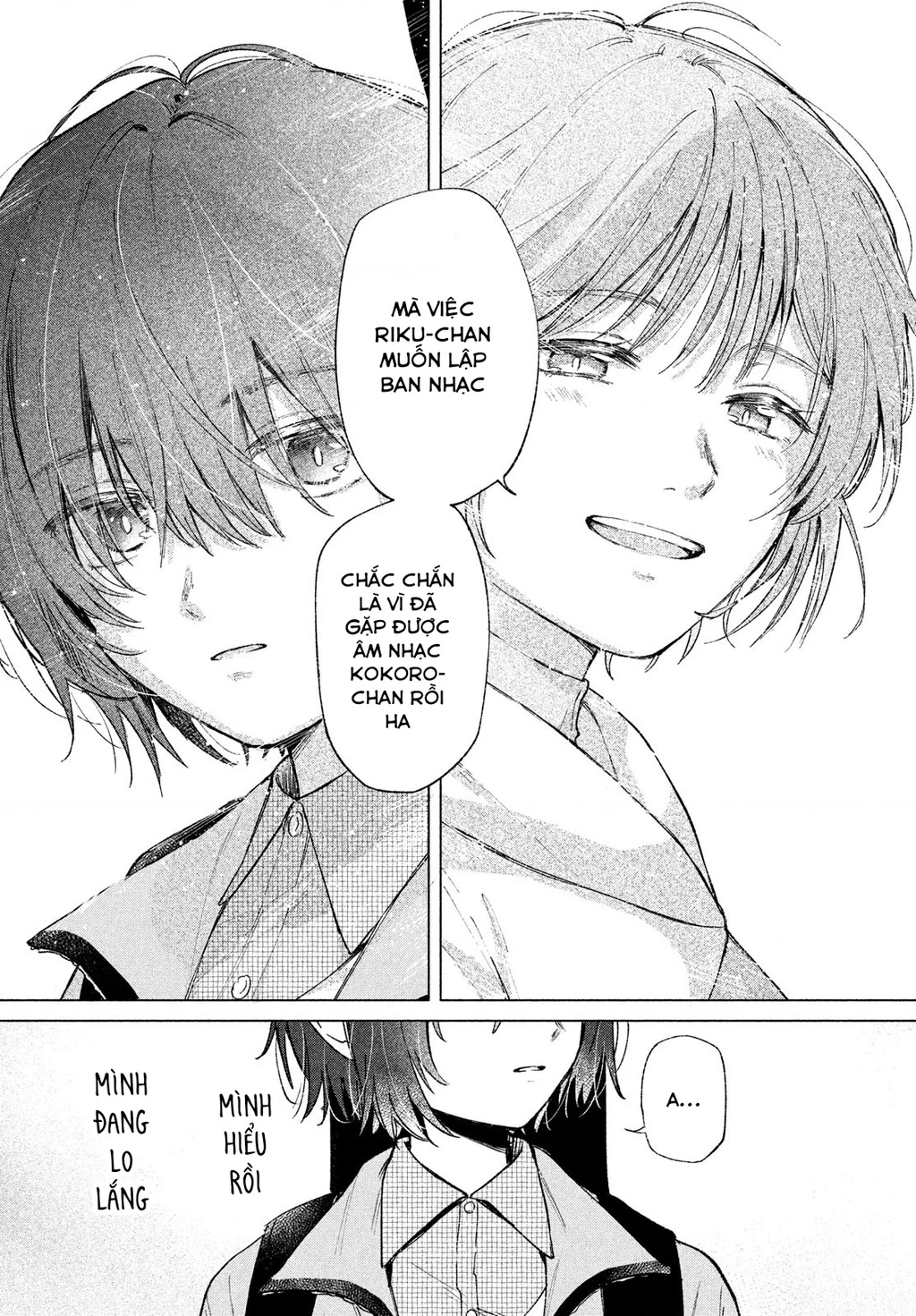 Asayake Refrain Chapter 5 - 15