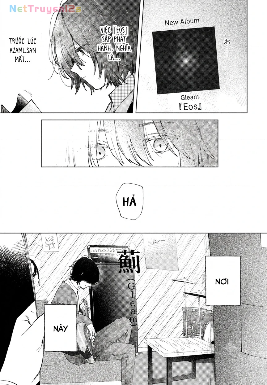 Asayake Refrain Chapter 5 - 21
