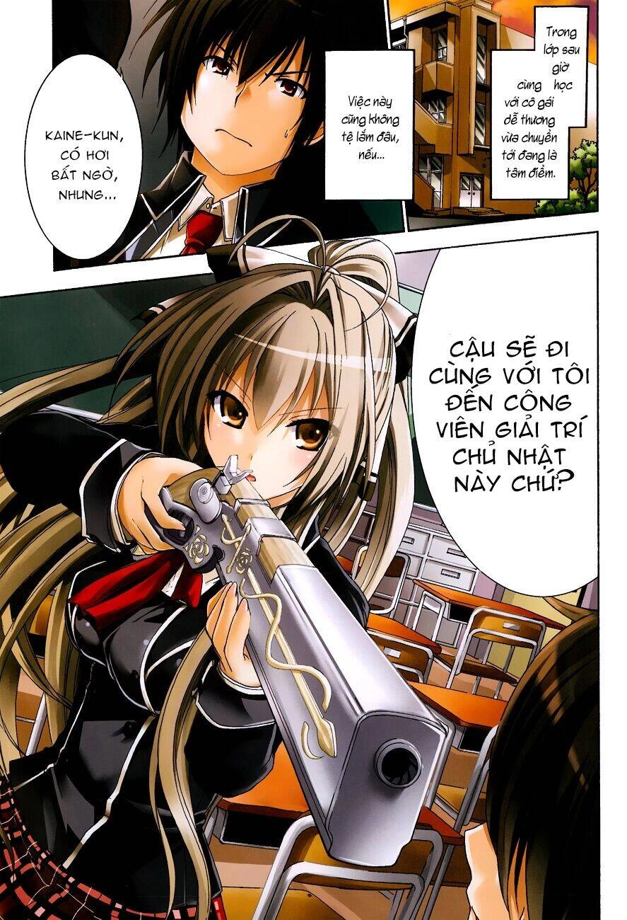 Amagi Brilliant Park Chapter 1 - 3