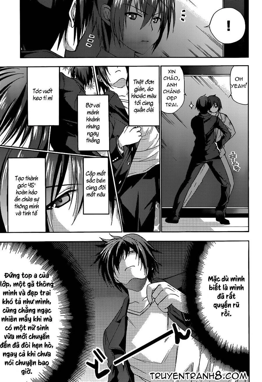 Amagi Brilliant Park Chapter 1 - 9