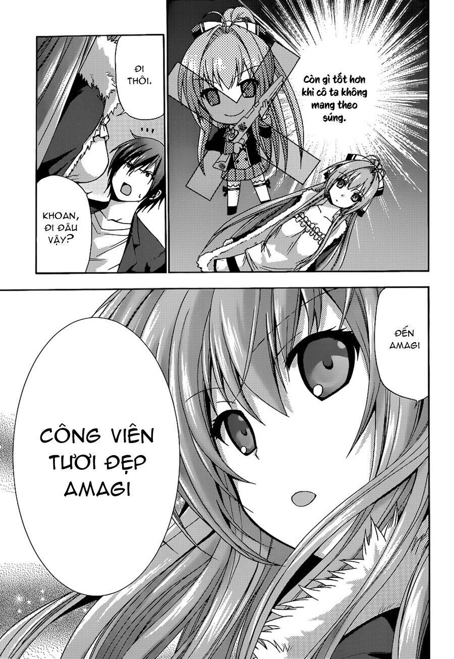 Amagi Brilliant Park Chapter 1 - 13