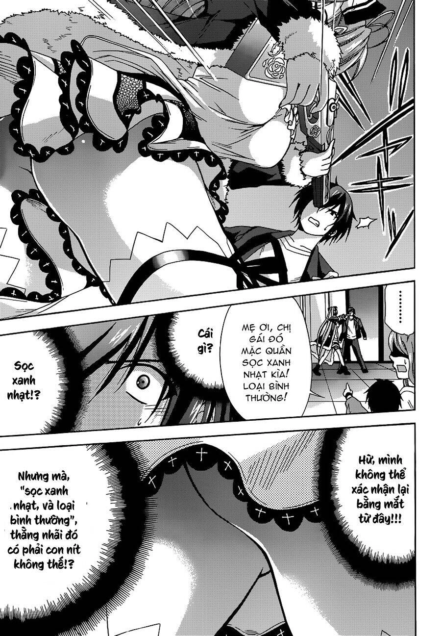 Amagi Brilliant Park Chapter 1 - 15